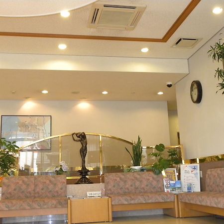 Hotel Benex Yonezawa Esterno foto