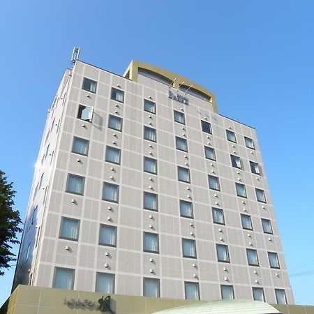 Hotel Benex Yonezawa Esterno foto
