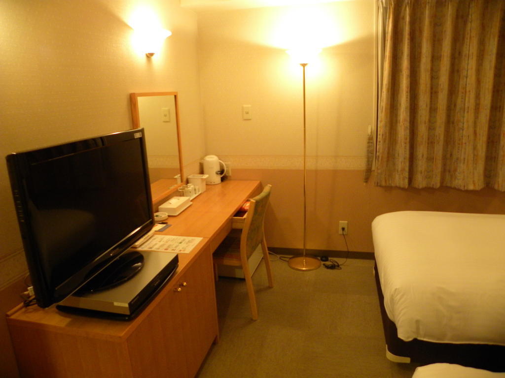 Hotel Benex Yonezawa Esterno foto