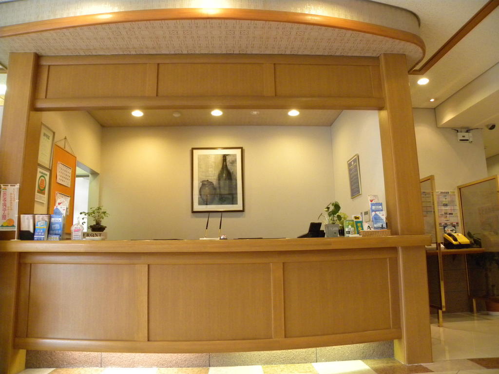 Hotel Benex Yonezawa Esterno foto