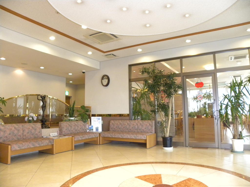 Hotel Benex Yonezawa Esterno foto