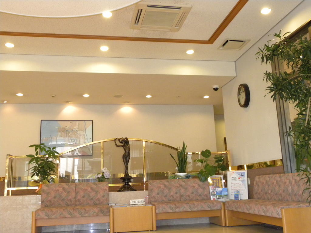 Hotel Benex Yonezawa Esterno foto