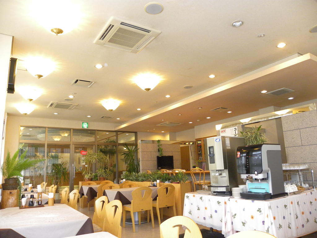 Hotel Benex Yonezawa Esterno foto