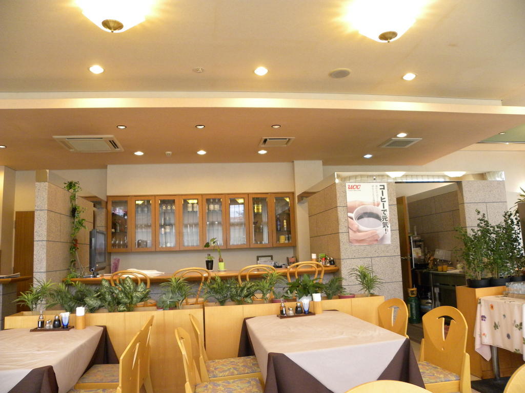 Hotel Benex Yonezawa Esterno foto