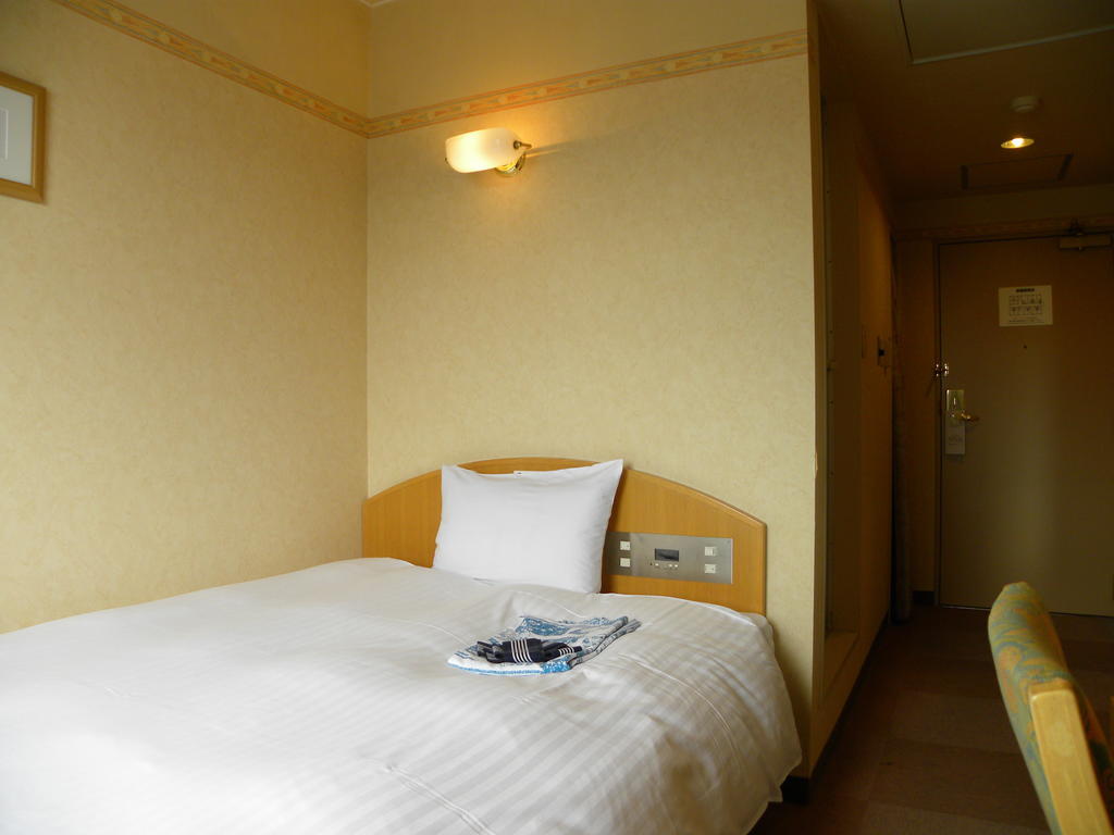 Hotel Benex Yonezawa Camera foto