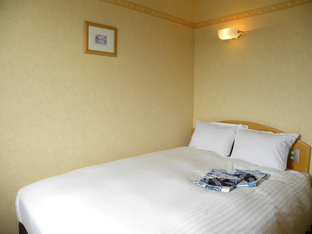 Hotel Benex Yonezawa Camera foto