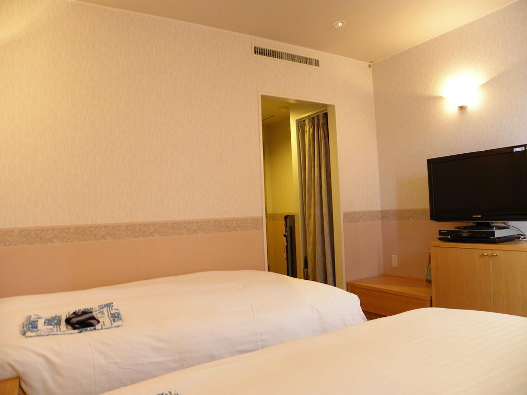 Hotel Benex Yonezawa Camera foto