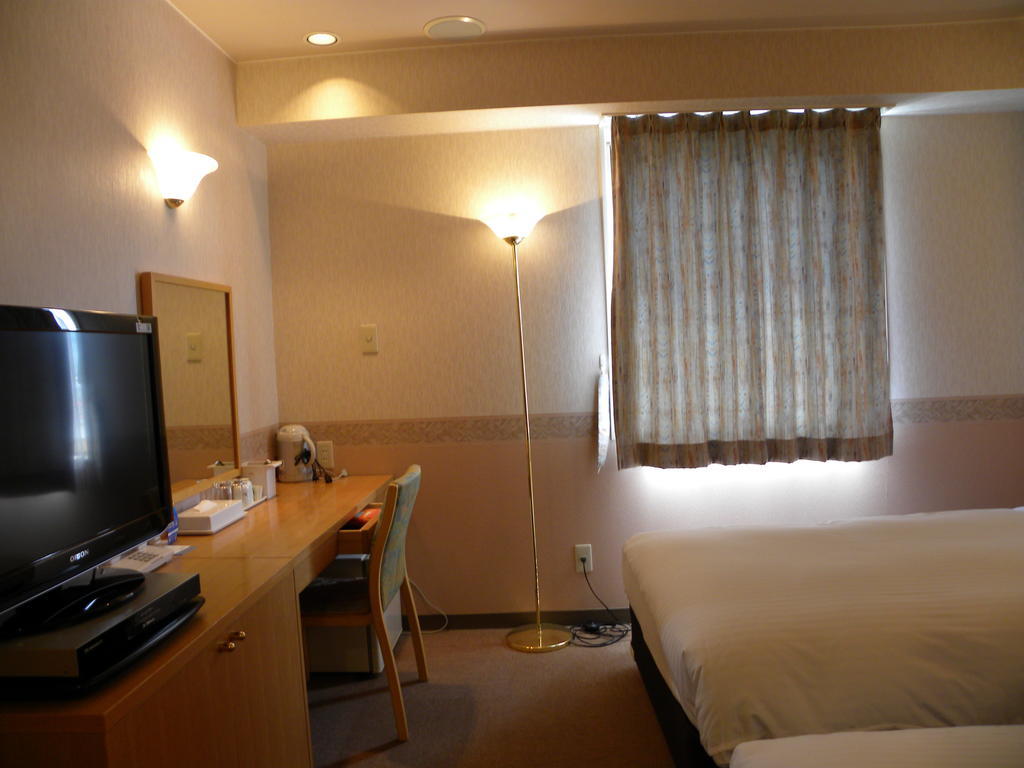 Hotel Benex Yonezawa Esterno foto