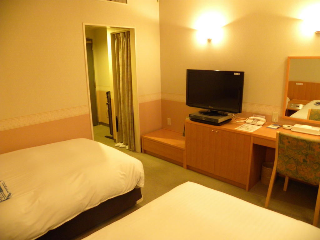 Hotel Benex Yonezawa Camera foto
