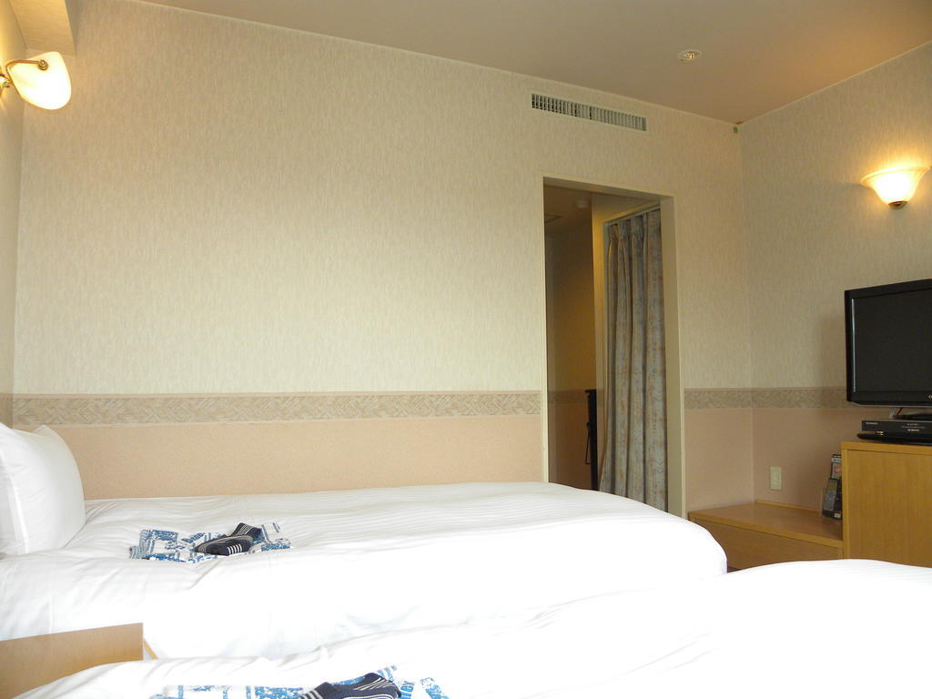 Hotel Benex Yonezawa Esterno foto