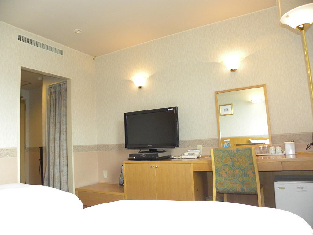 Hotel Benex Yonezawa Esterno foto