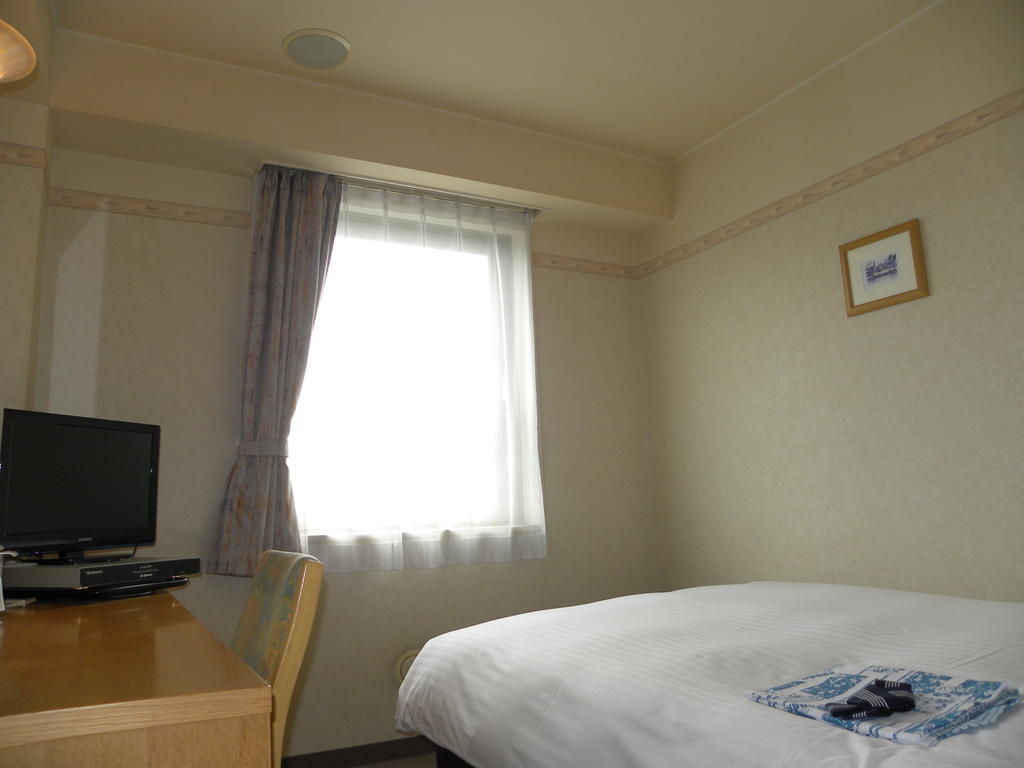 Hotel Benex Yonezawa Camera foto