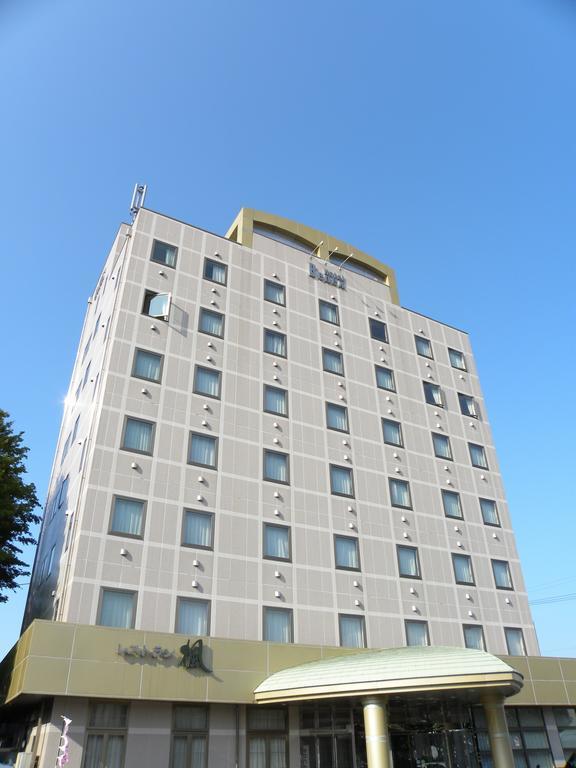 Hotel Benex Yonezawa Esterno foto