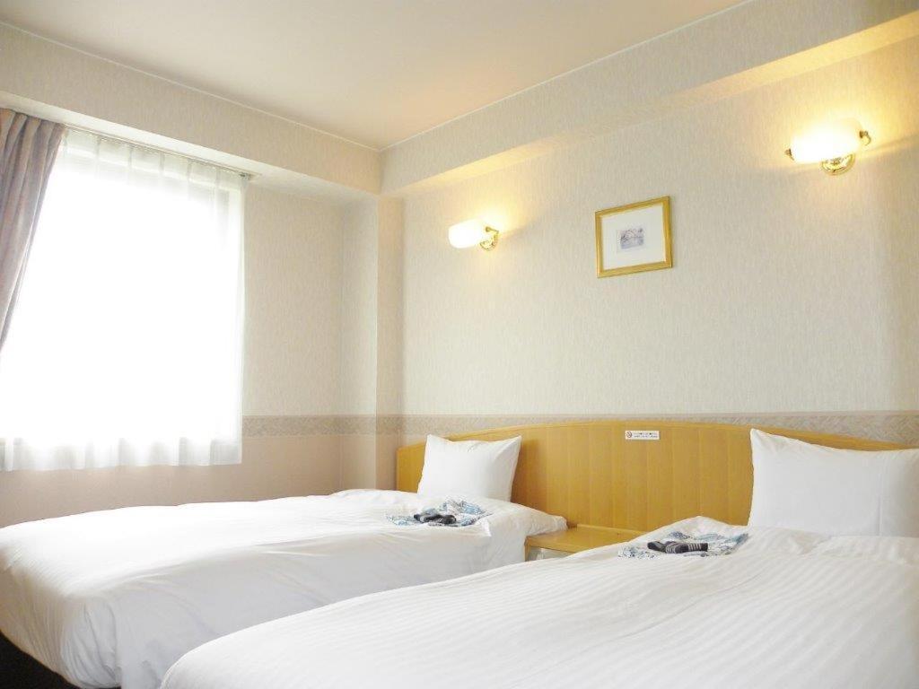 Hotel Benex Yonezawa Esterno foto